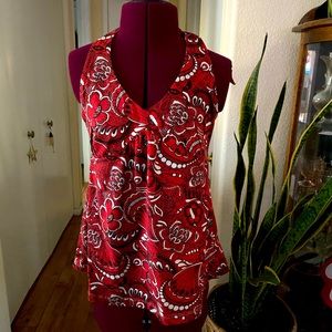 NWT $20 Loft Halter Style Top